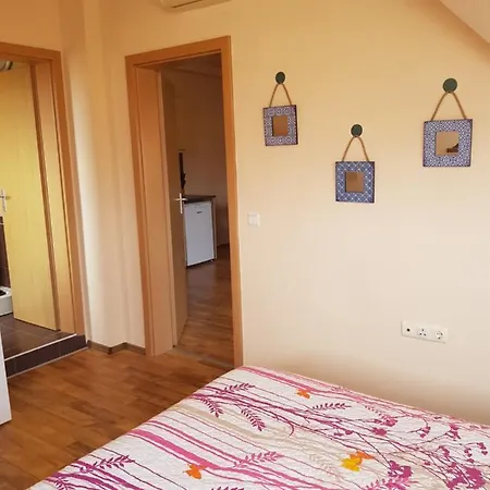 Loft In The Fabulous Oasis Resort, Kamchia Апартаменты *