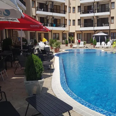 Апартаменты Loft In The Fabulous Oasis Resort, Kamchia *