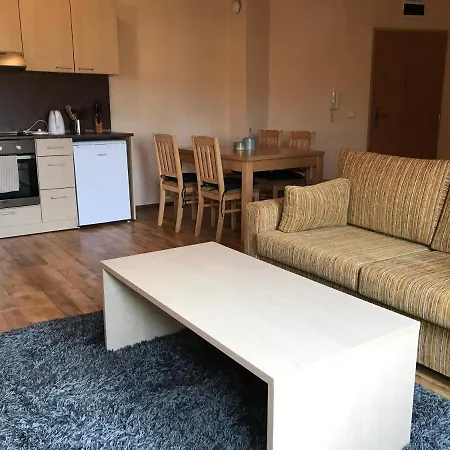 Apartman Loft In The Fabulous Oasis Resort, Kamchia